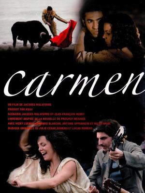 Кармен (Carmen) 2011 года смотреть онлайн бесплатно в отличном качестве. Постер