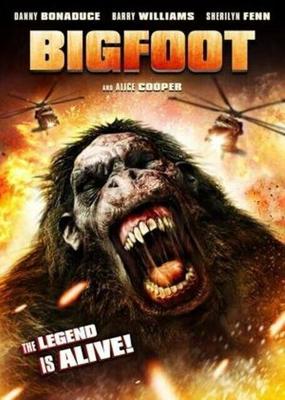 Бигфут (Bigfoot)  года смотреть онлайн бесплатно в отличном качестве. Постер