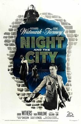 Ночь и город / Night and the City (1950) смотреть онлайн бесплатно в отличном качестве