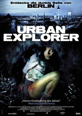 Городской исследователь / Urban Explorer (2011) смотреть онлайн бесплатно в отличном качестве