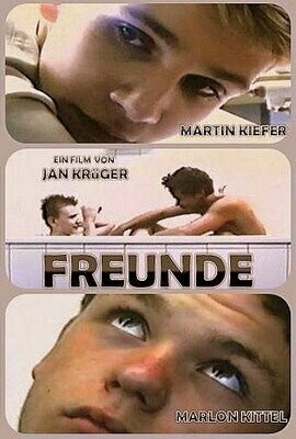 Друзья / Freunde (2001) смотреть онлайн бесплатно в отличном качестве