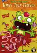 Happy Tree Friends: Первая кровь (Happy Tree Friends: Volume 1: First Blood) 2002 года смотреть онлайн бесплатно в отличном качестве. Постер