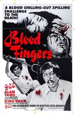 Кровавые пальцы / Tang ran ke (1972) смотреть онлайн бесплатно в отличном качестве