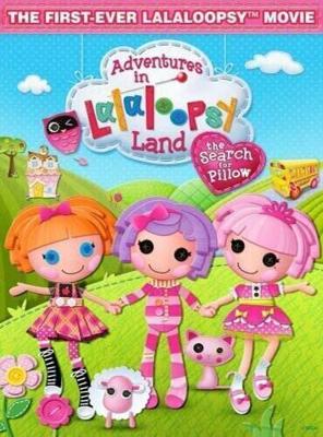 Приключения в стране Лалалупсия: В поисках сказки / Adventures in Lalaloopsy Land: The Search for Pillow (2012) смотреть онлайн бесплатно в отличном качестве