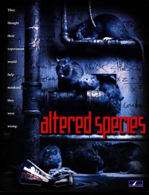 Бессмертные души: Крысы-убийцы / Altered Species (2001) смотреть онлайн бесплатно в отличном качестве