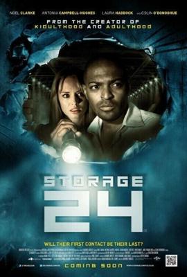 Хранилище 24 / Storage 24 (2012) смотреть онлайн бесплатно в отличном качестве