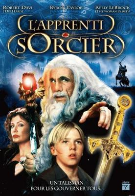 Ученик Мерлина (The Sorcerer's Apprentice) 2002 года смотреть онлайн бесплатно в отличном качестве. Постер