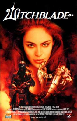 Лезвие ведьм / Witchblade (2000) смотреть онлайн бесплатно в отличном качестве