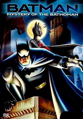 Бэтмен и тайна женщины-летучей мыши / Batman: Mystery of the Batwoman (2003) смотреть онлайн бесплатно в отличном качестве