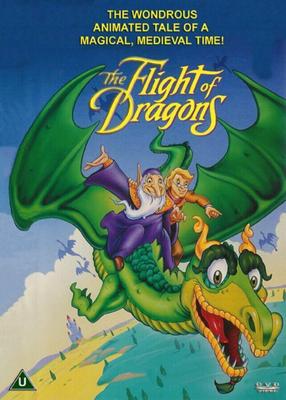 Полет драконов / The Flight of Dragons (1982) смотреть онлайн бесплатно в отличном качестве