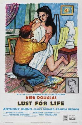 Жажда жизни / Lust for Life (1956) смотреть онлайн бесплатно в отличном качестве