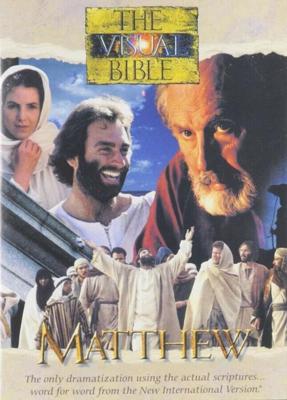 Визуальная Библия: Евангелие от Матфея / The Visual Bible: Matthew (1993) смотреть онлайн бесплатно в отличном качестве