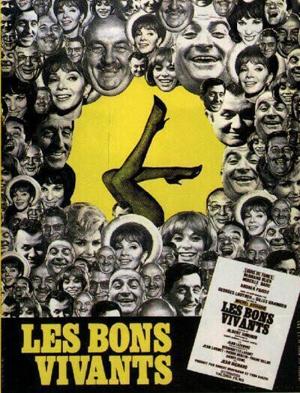 Кутилы / Les bons vivants (1965) смотреть онлайн бесплатно в отличном качестве