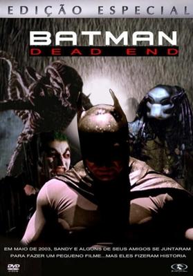 Бэтмен: Тупик / Batman: Dead End (2003) смотреть онлайн бесплатно в отличном качестве