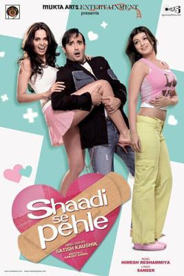 До свадьбы / Shaadi Se Pehle (2006) смотреть онлайн бесплатно в отличном качестве