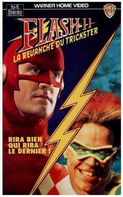 Вспышка II: Месть ловкача / The Flash II: Revenge of the Trickster (1991) смотреть онлайн бесплатно в отличном качестве