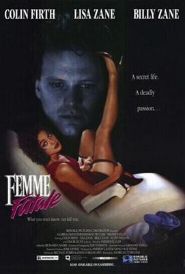 Роковая женщина / Femme Fatale (1991) смотреть онлайн бесплатно в отличном качестве