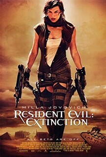 The Evolution of «Resident Evil»: Bridge to Extinction (The Evolution of «Resident Evil»: Bridge to Extinction) 2007 года смотреть онлайн бесплатно в отличном качестве. Постер