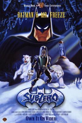 Бэтмэн и Мистер Фриз / Batman & Mr. Freeze: SubZero (None) смотреть онлайн бесплатно в отличном качестве