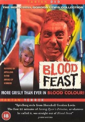 Кровавый пир / Blood Feast (1963) смотреть онлайн бесплатно в отличном качестве