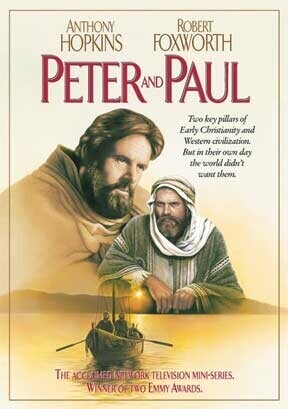 Петр и Павел / Peter and Paul (1981) смотреть онлайн бесплатно в отличном качестве