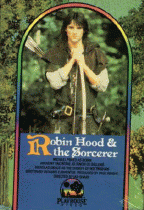 Робин Гуд / The Adventures of Young Robin Hood (1983) смотреть онлайн бесплатно в отличном качестве