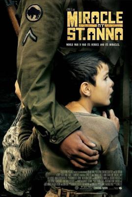 Чудо святой Анны / Miracle at St. Anna (2008) смотреть онлайн бесплатно в отличном качестве