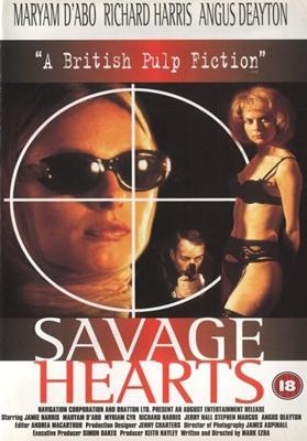 Дикие сердца / Savage Hearts (1996) смотреть онлайн бесплатно в отличном качестве