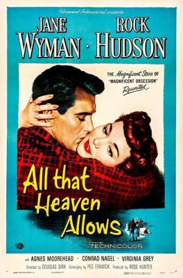 Все, что дозволено небесам (Все, что позволяют небеса) / All That Heaven Allows (1955) смотреть онлайн бесплатно в отличном качестве