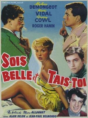 Будь красивой и молчи / Sois belle et tais-toi (1958) смотреть онлайн бесплатно в отличном качестве