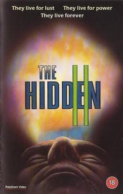 Скрытые 2 / The Hidden II (None) смотреть онлайн бесплатно в отличном качестве