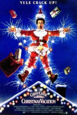 Рождественские Каникулы / Christmas Vacation (1989) смотреть онлайн бесплатно в отличном качестве