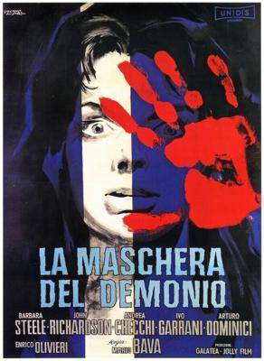 Маска Сатаны / La maschera del demonio (1960) смотреть онлайн бесплатно в отличном качестве