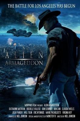 Армагеддон Пришельцев (Alien Armageddon) 2011 года смотреть онлайн бесплатно в отличном качестве. Постер