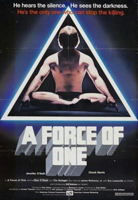 Сила одиночки / A Force of One (1979) смотреть онлайн бесплатно в отличном качестве