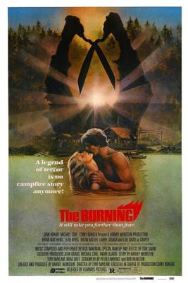 Сожжение (The Burning) 1981 года смотреть онлайн бесплатно в отличном качестве. Постер