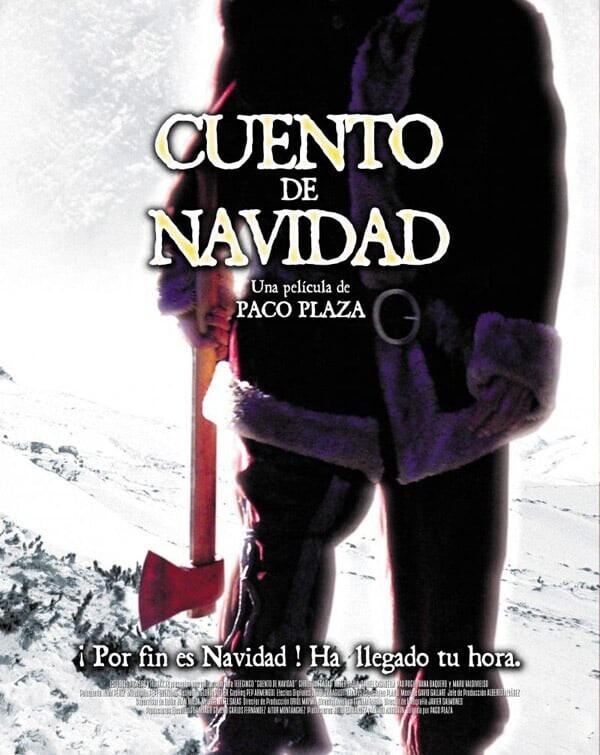 Новогодняя история / Peliculas para no dormir: Cuento de navidad (2005) смотреть онлайн бесплатно в отличном качестве