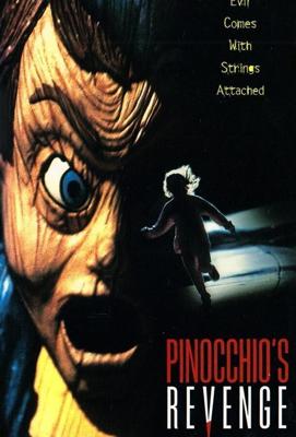 Плохой Пиноккио / Месть Пиноккио / Злой Пиноккио / Pinocchio's Revenge (1996) смотреть онлайн бесплатно в отличном качестве