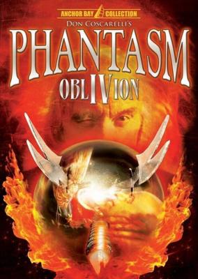 Фантазм 4 / Phantasm IV: Oblivion (1998) смотреть онлайн бесплатно в отличном качестве