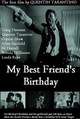 День рождения моего лучшего друга / My Best Friend's Birthday (1987) смотреть онлайн бесплатно в отличном качестве