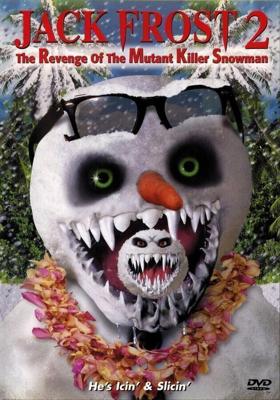 Снеговик 2 / Jack Frost 2: Revenge of the Mutant Killer Snowman (2000) смотреть онлайн бесплатно в отличном качестве