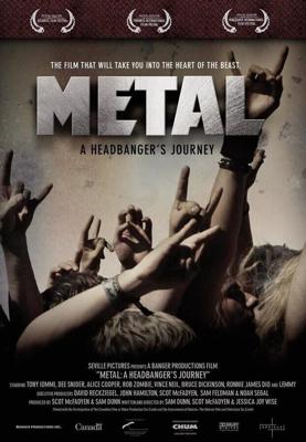 Путешествие металлиста / Metal: A Headbanger's Journey (2005) смотреть онлайн бесплатно в отличном качестве