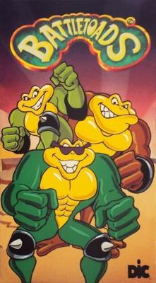 Боевые лягушата (Battletoads)  года смотреть онлайн бесплатно в отличном качестве. Постер