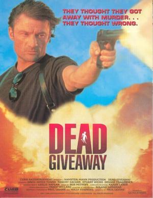 Расплата / Dead Giveaway (1995) смотреть онлайн бесплатно в отличном качестве