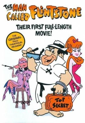 Человек, которого зовут Флинтстоун / The Man Called Flintstone (1966) смотреть онлайн бесплатно в отличном качестве