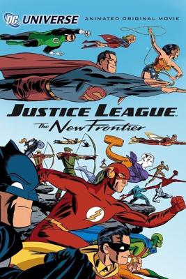 Лига Справедливости: Новый Барьер / Justice League: The New Frontier (2008) смотреть онлайн бесплатно в отличном качестве