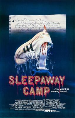 Спящий лагерь / Sleepaway Camp (None) смотреть онлайн бесплатно в отличном качестве