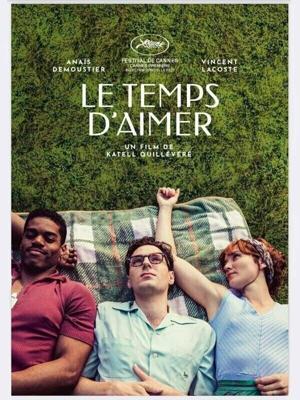 Время любить / Le temps d'aimer (2023) смотреть онлайн бесплатно в отличном качестве