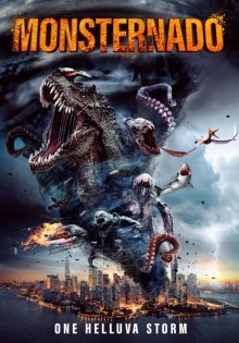 Монстрнадо / Monsternado (2023) смотреть онлайн бесплатно в отличном качестве