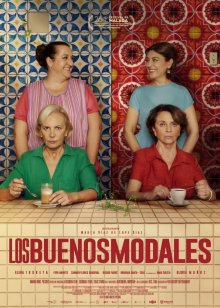 Хорошие манеры / Los buenos modales (2023) смотреть онлайн бесплатно в отличном качестве